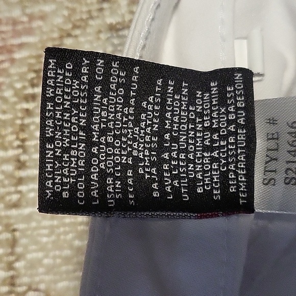 YMI WannaBettaButt White High-Rise Stretchy Cuffed 3" Inseam Shorts Size 9 - Picture 7 of 12